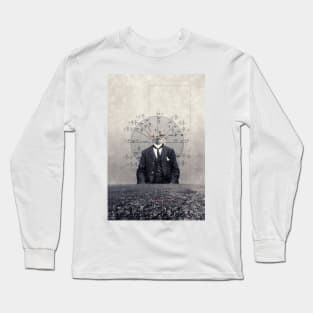 Angles of view Long Sleeve T-Shirt